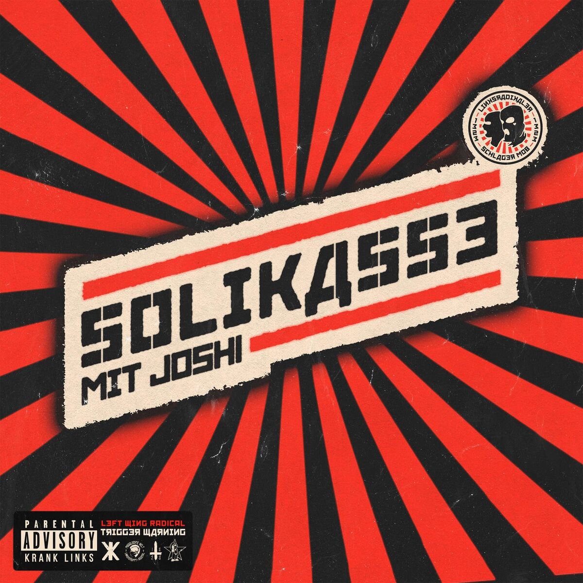 Album cover of Solikasse mit Joshi