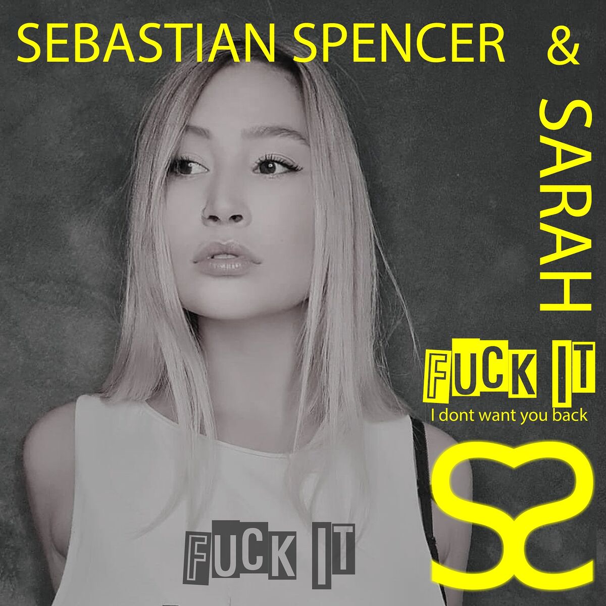 Album cover of Fuck It (I Dont Want You Back)