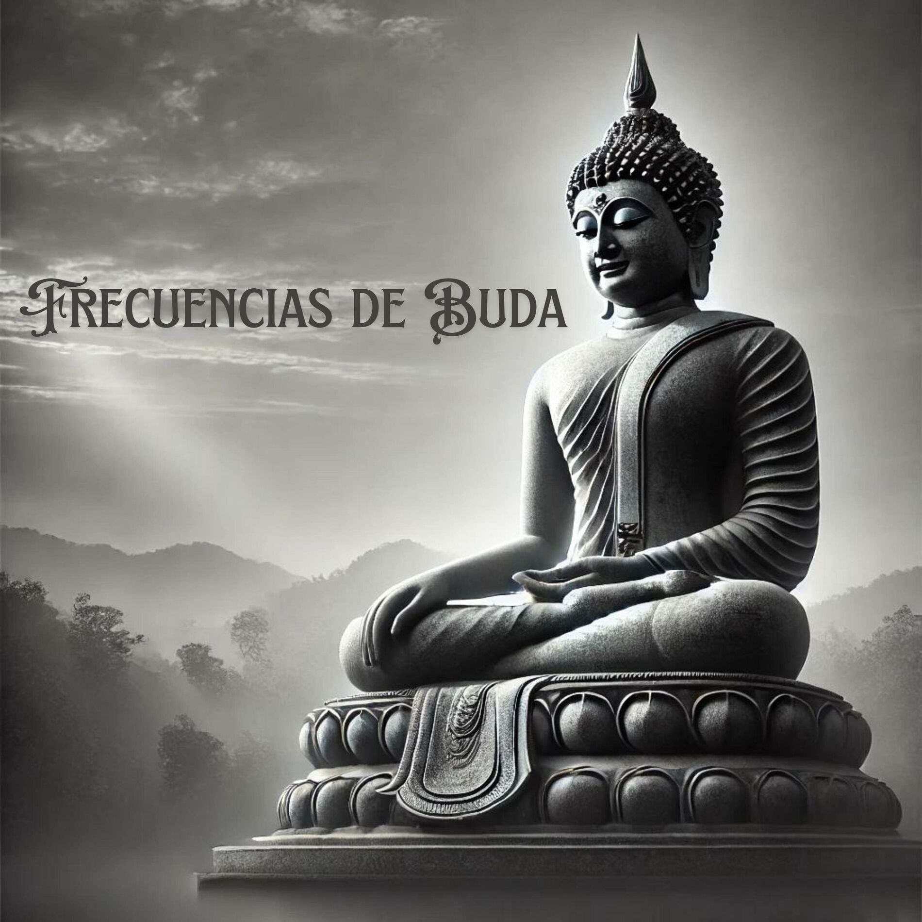 Album cover of Frecuencias de Buda: Meditación en el Agua