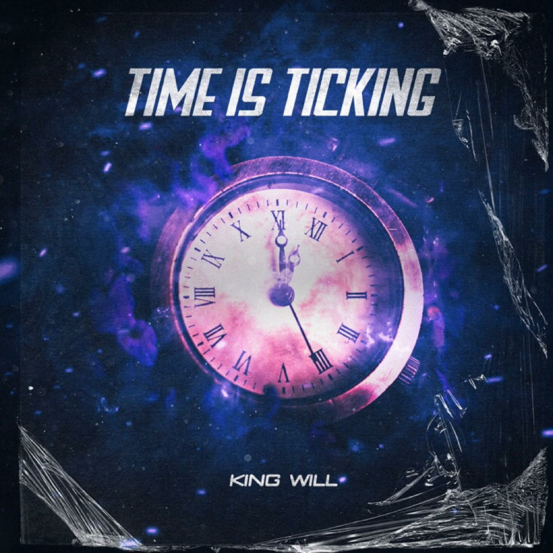 Album cover of Time is Ticking