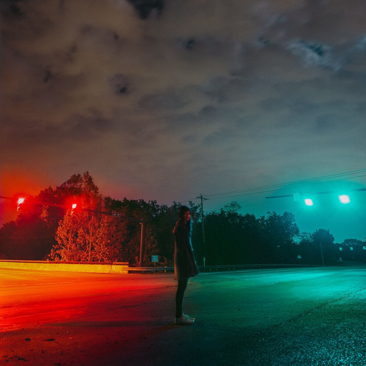 Album cover of Traffic Lights