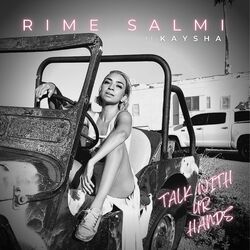 Cover of talk with ur hands