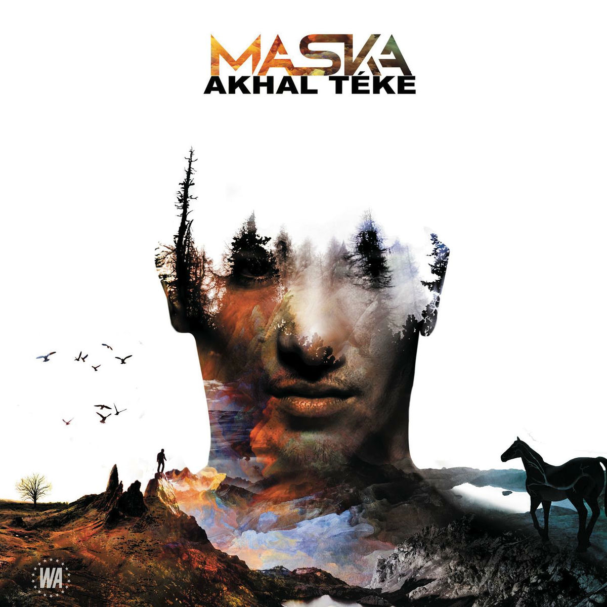 Album cover of Akhal-Teke