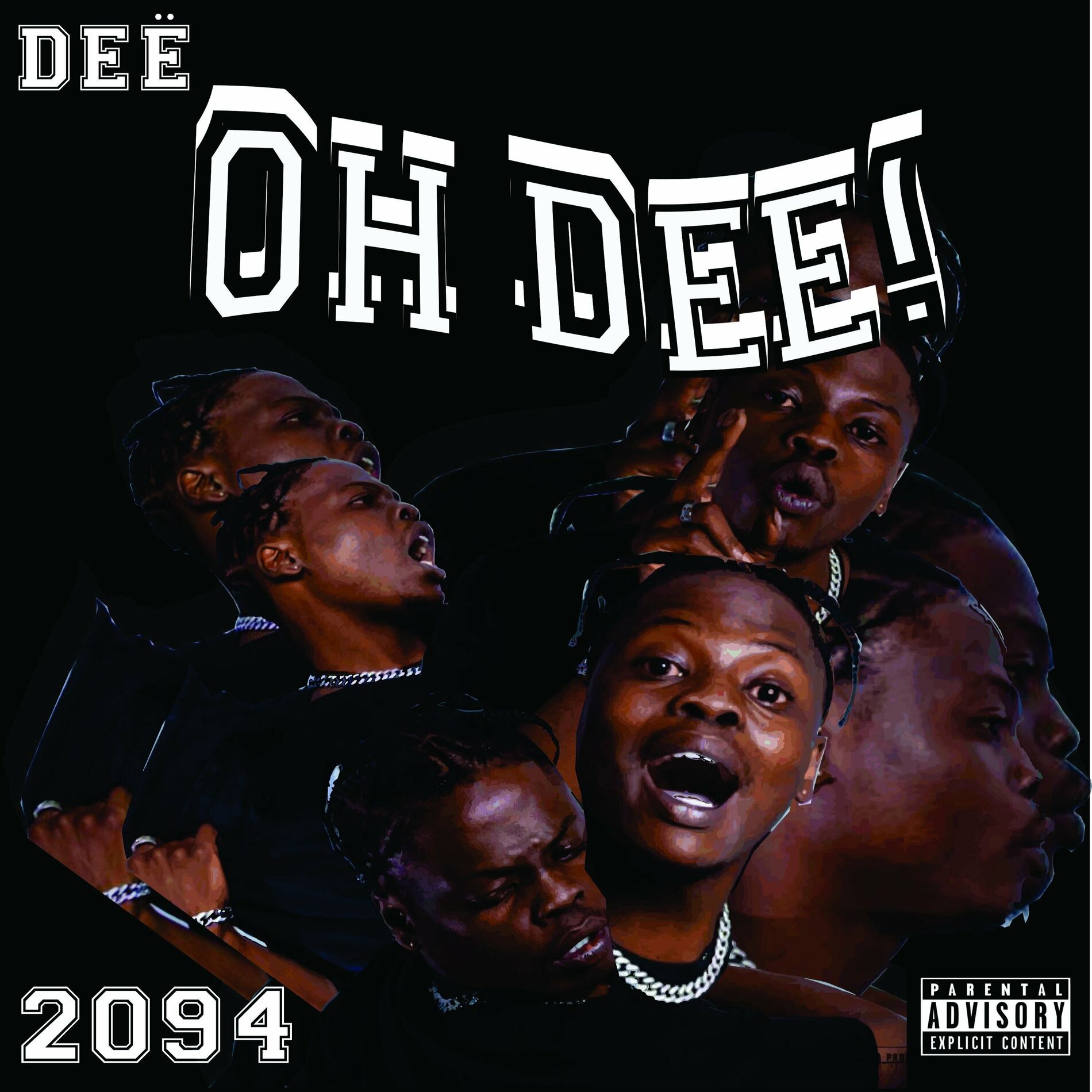 Album cover of Oh Deë!