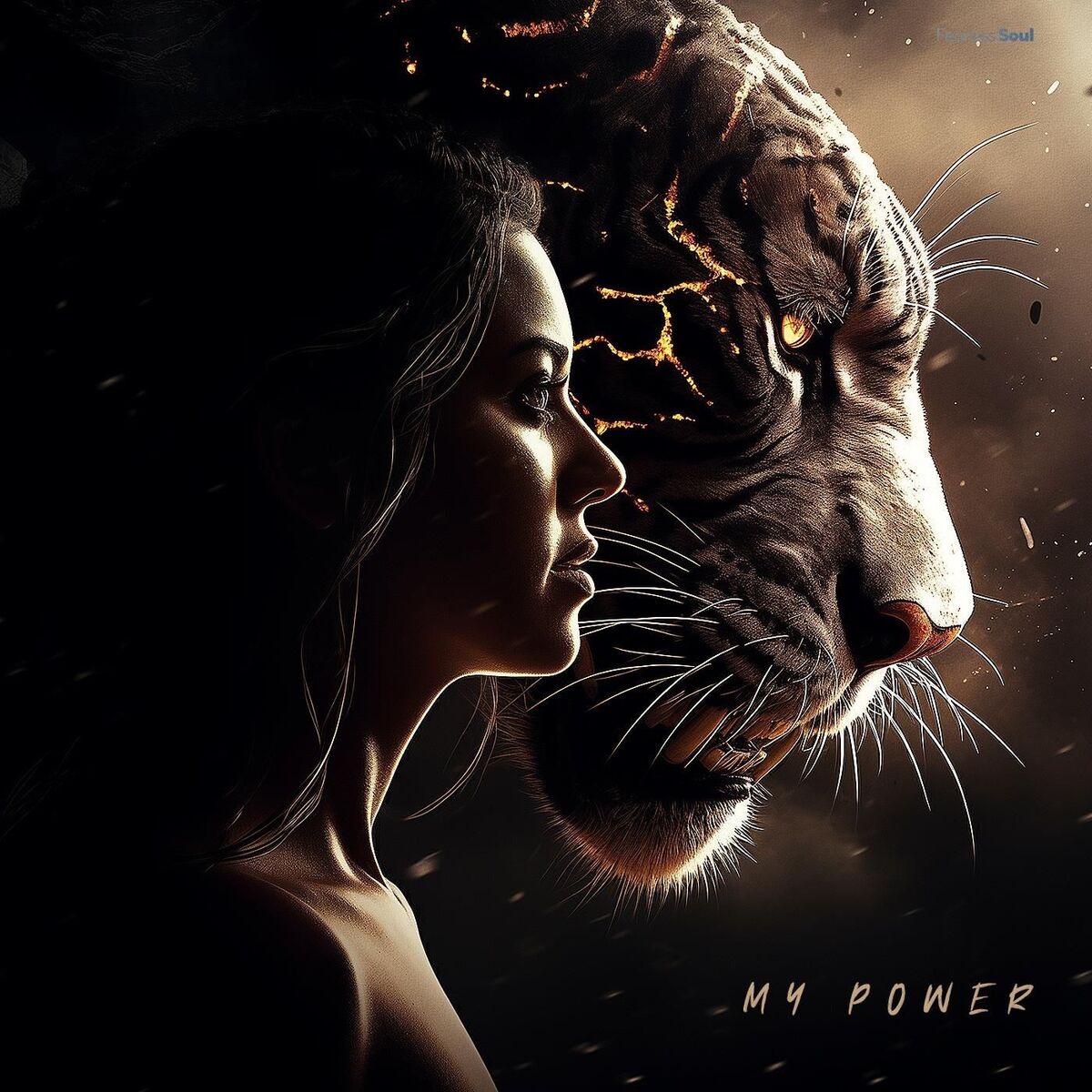 Album cover of My Power