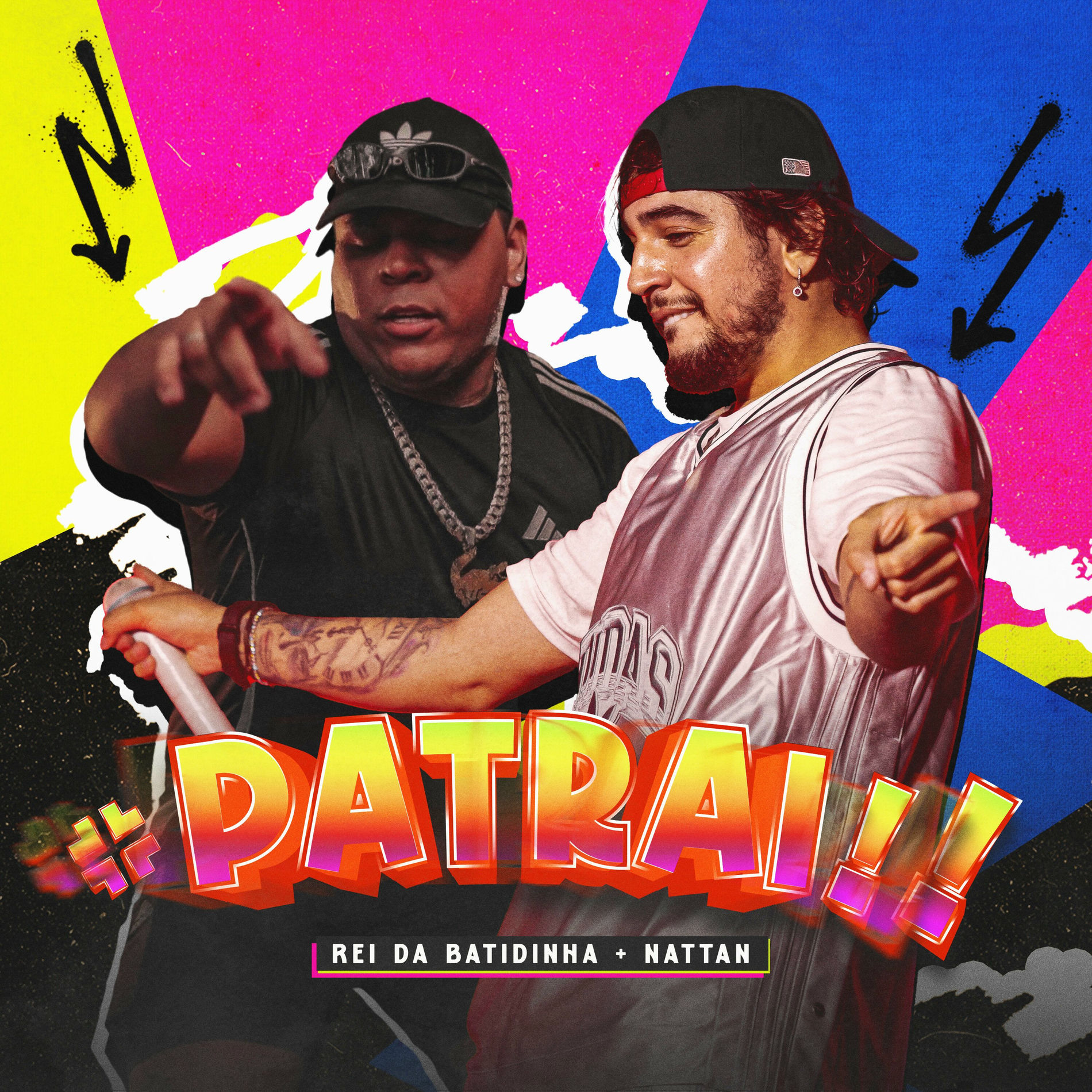 Album cover of Patrai!!