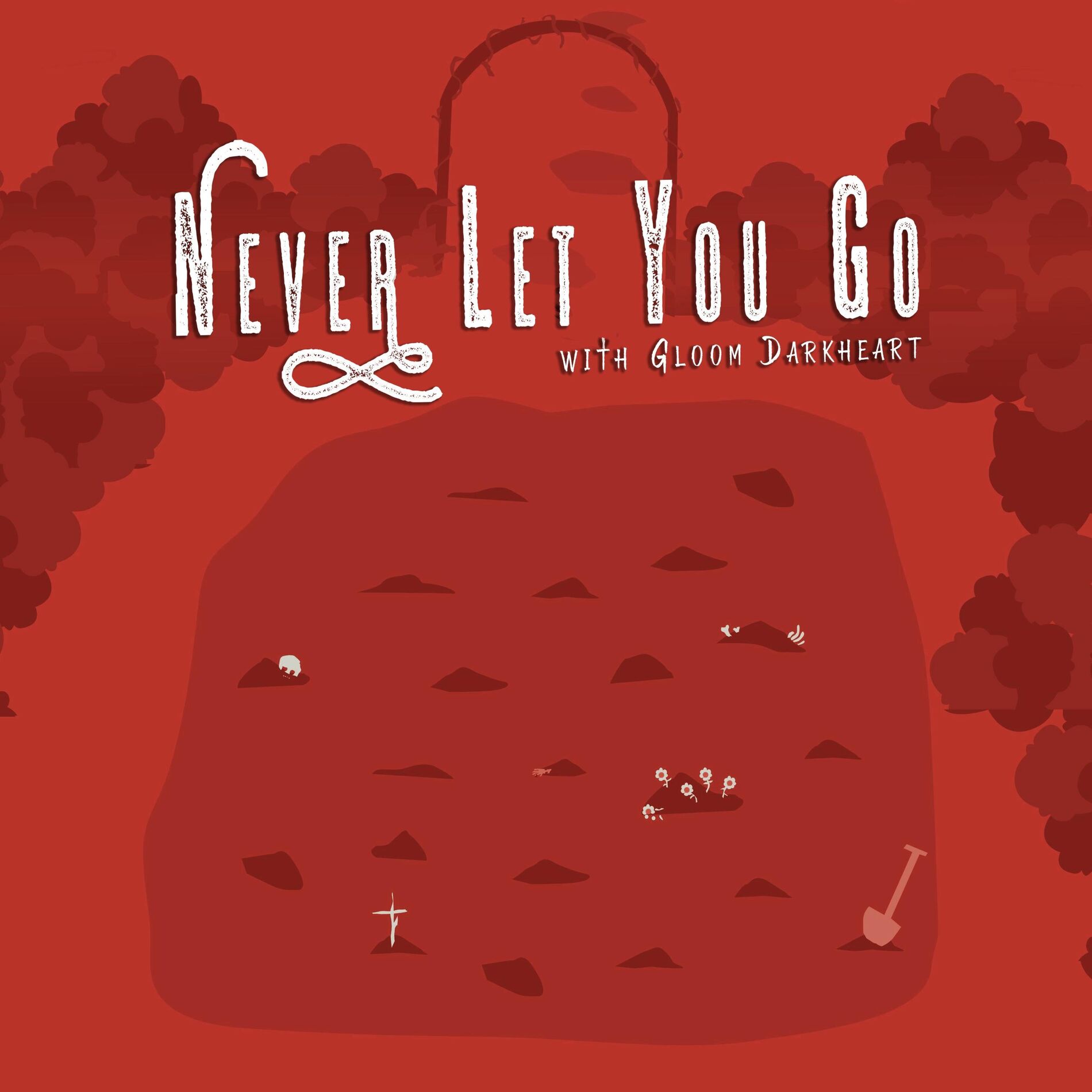 Album cover of Never Let You Go (feat. Gloom Darkheart)