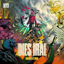 Cover of Dies Irae