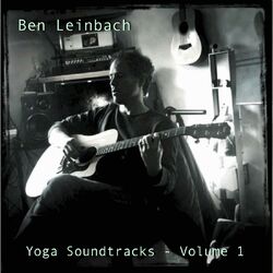 Cover of Yoga Soundtracks, Volume 1