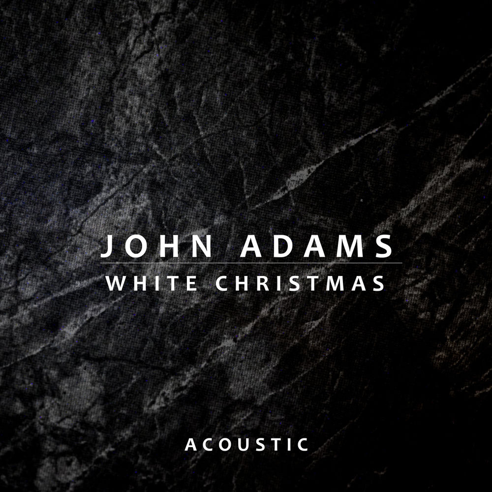 White Christmas (Acoustic) cover