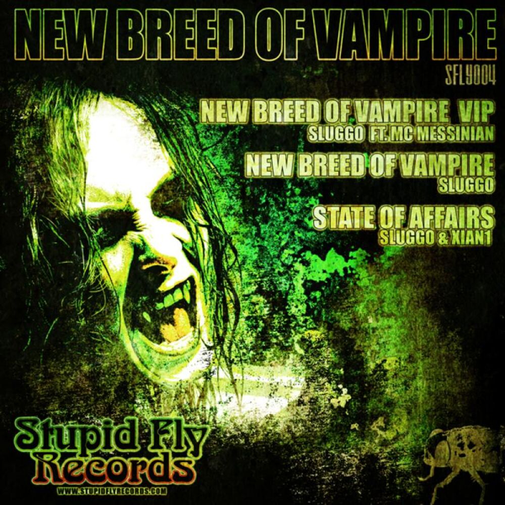 Picture of New Breed of Vampire