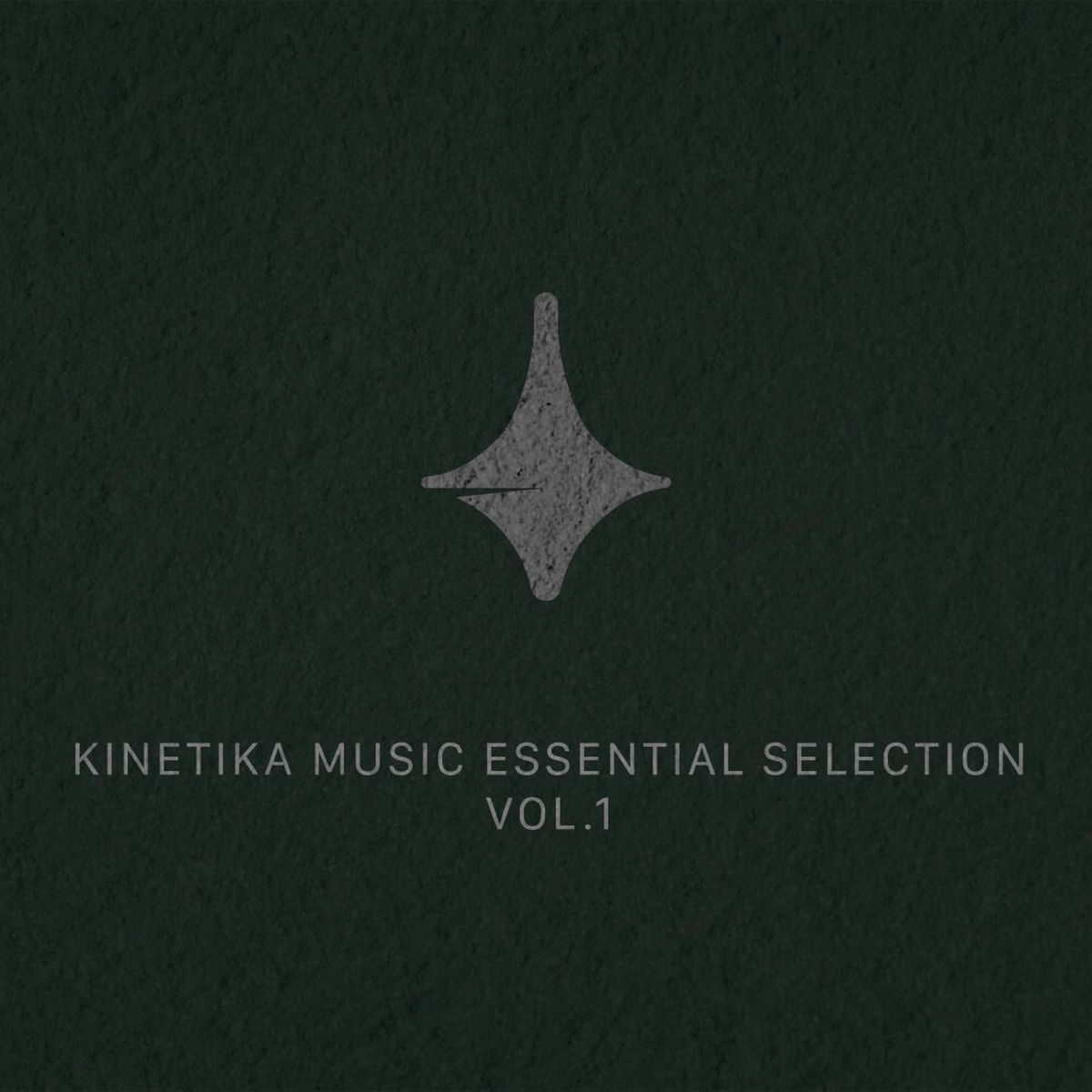 Album cover of Kinetika Music: Essential Selection, Vol. 1