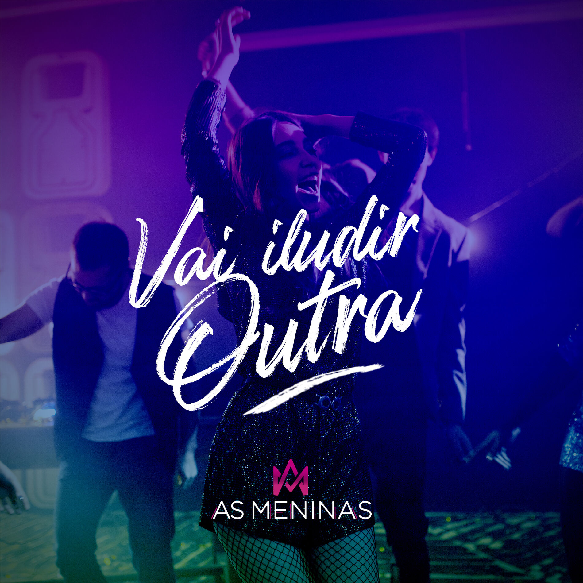 Album cover of Vai Iludir Outra
