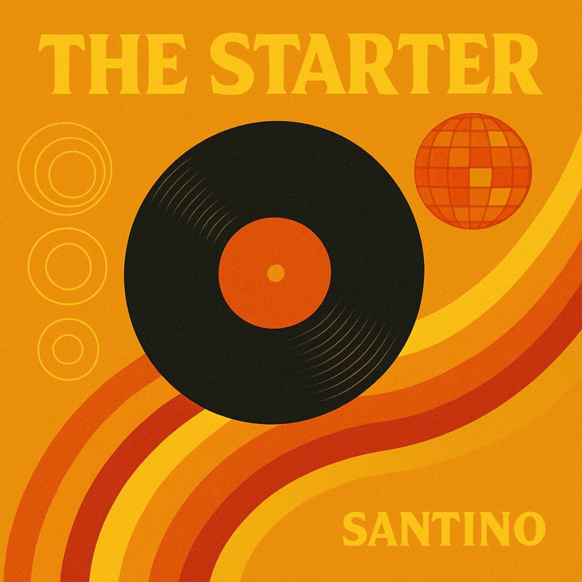 Album cover of The Starter