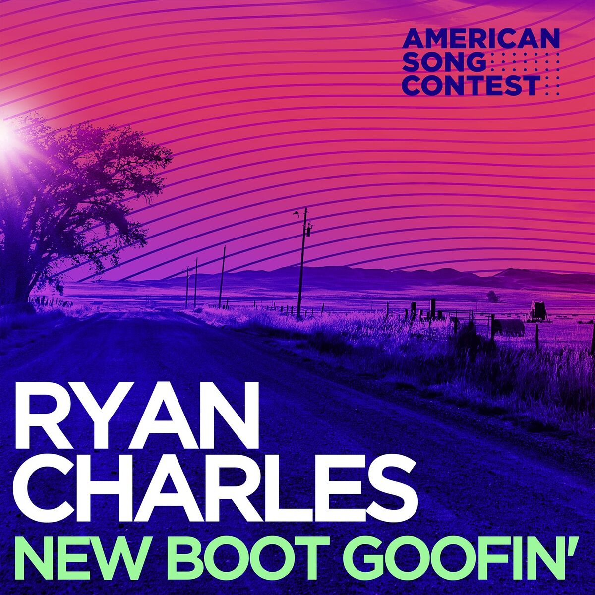 Album cover of New Boot Goofin’ (From “American Song Contest”)