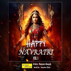 Cover of Happy Navratri, Vol. 1