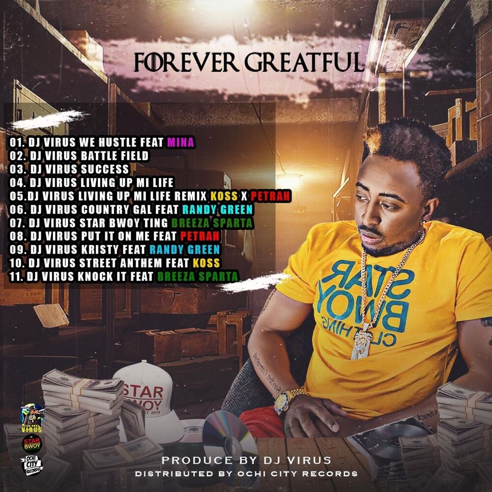 Picture of Forever Greatfull