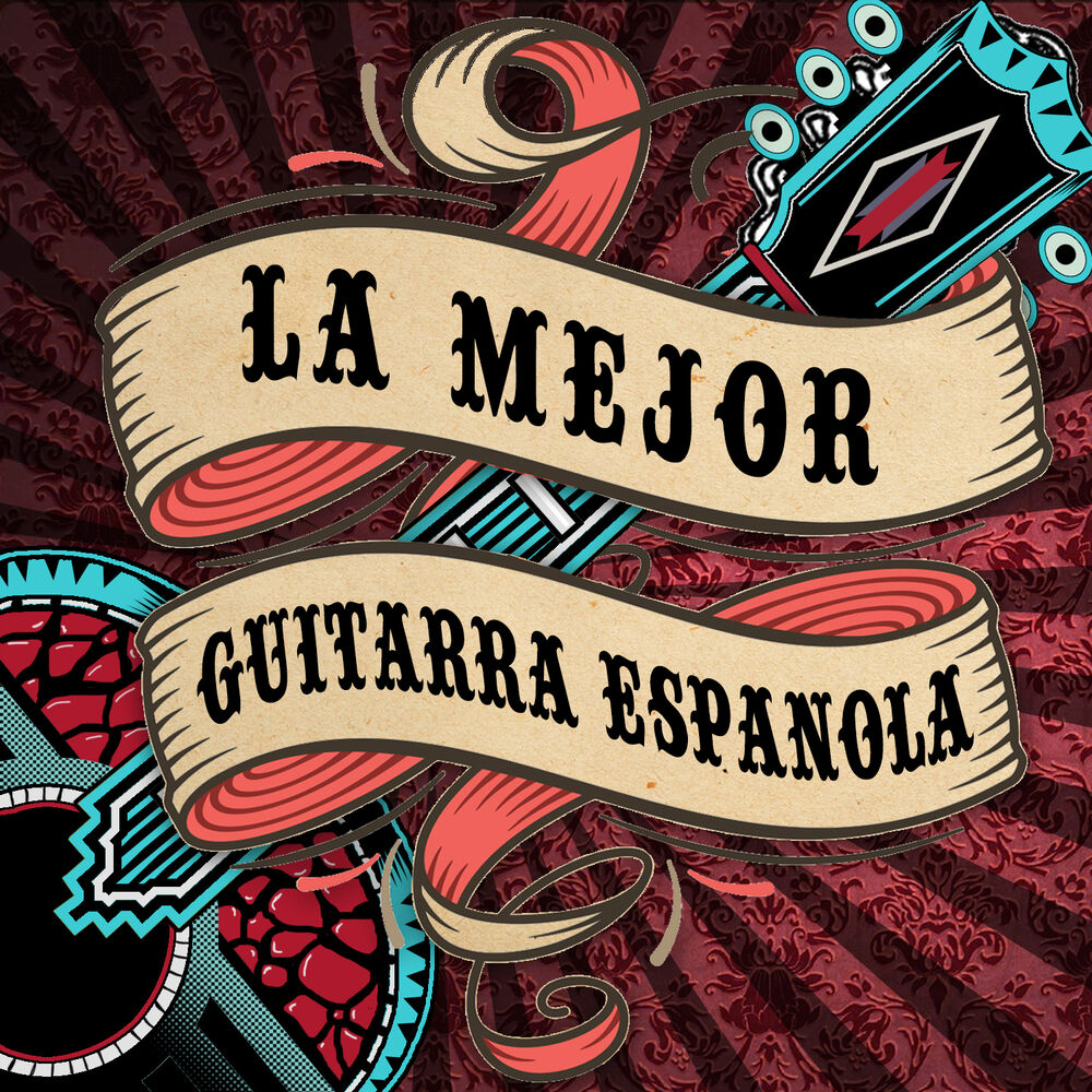 Picture of La Mejor Guitarra Espanola