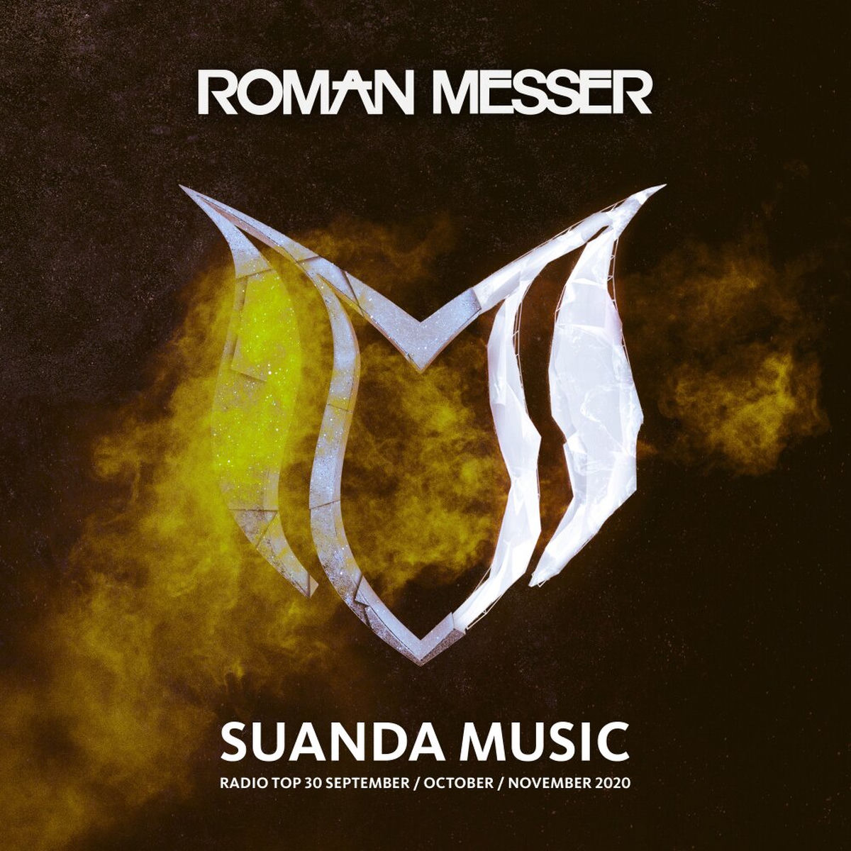 Album cover of Suanda Music Radio Top 30 (September / October / November 2020)