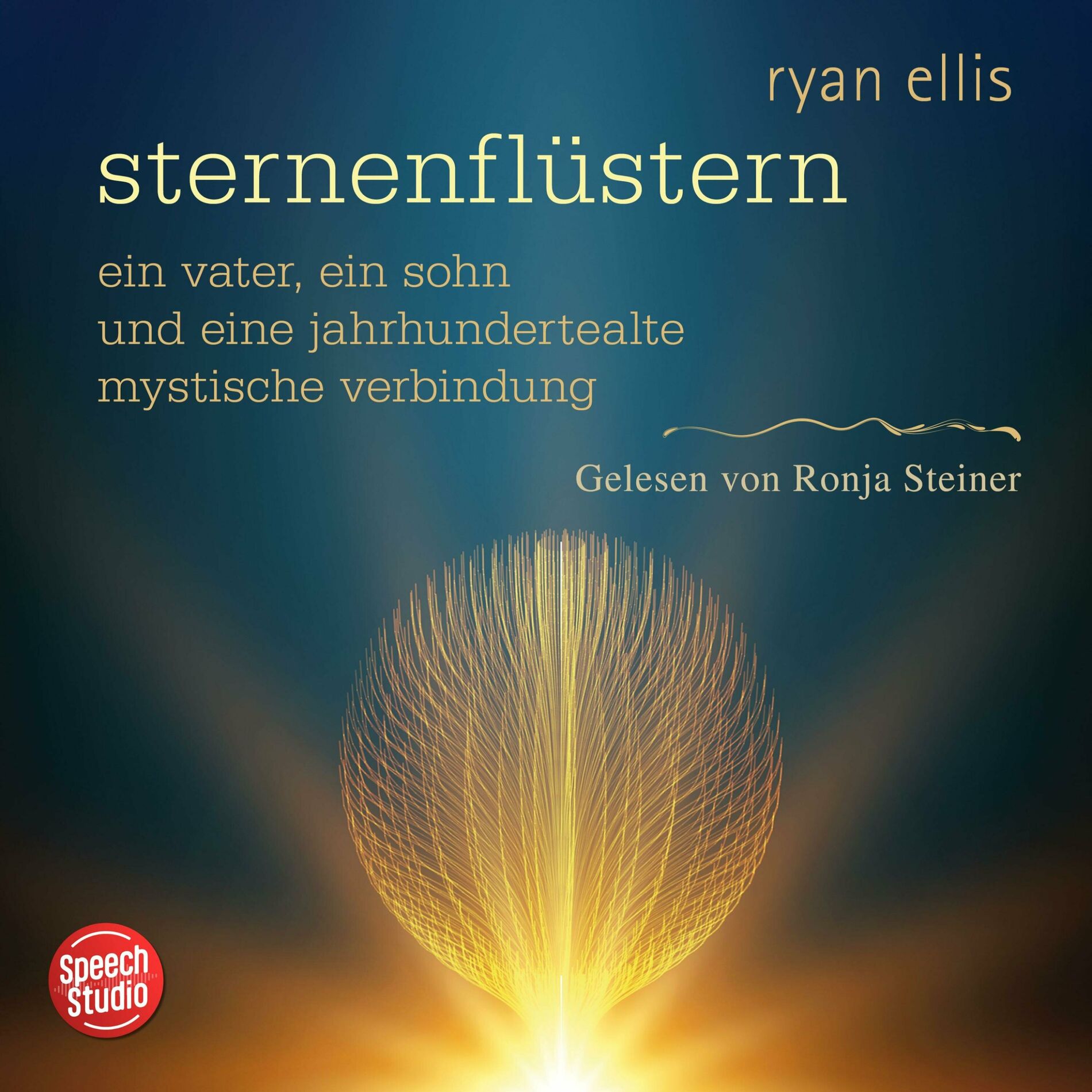 Album cover of Sternenflüstern (Ein Vater, ein Sohn und eine jahrhundertealte mystische Verbindung)