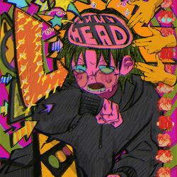 Cover of IN_MY_HEAD