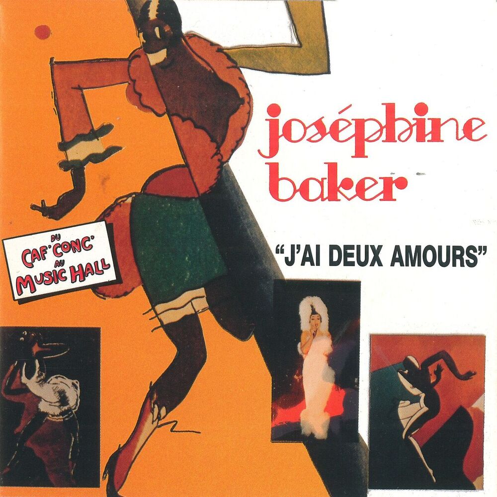 Picture of J'ai Deux Amours