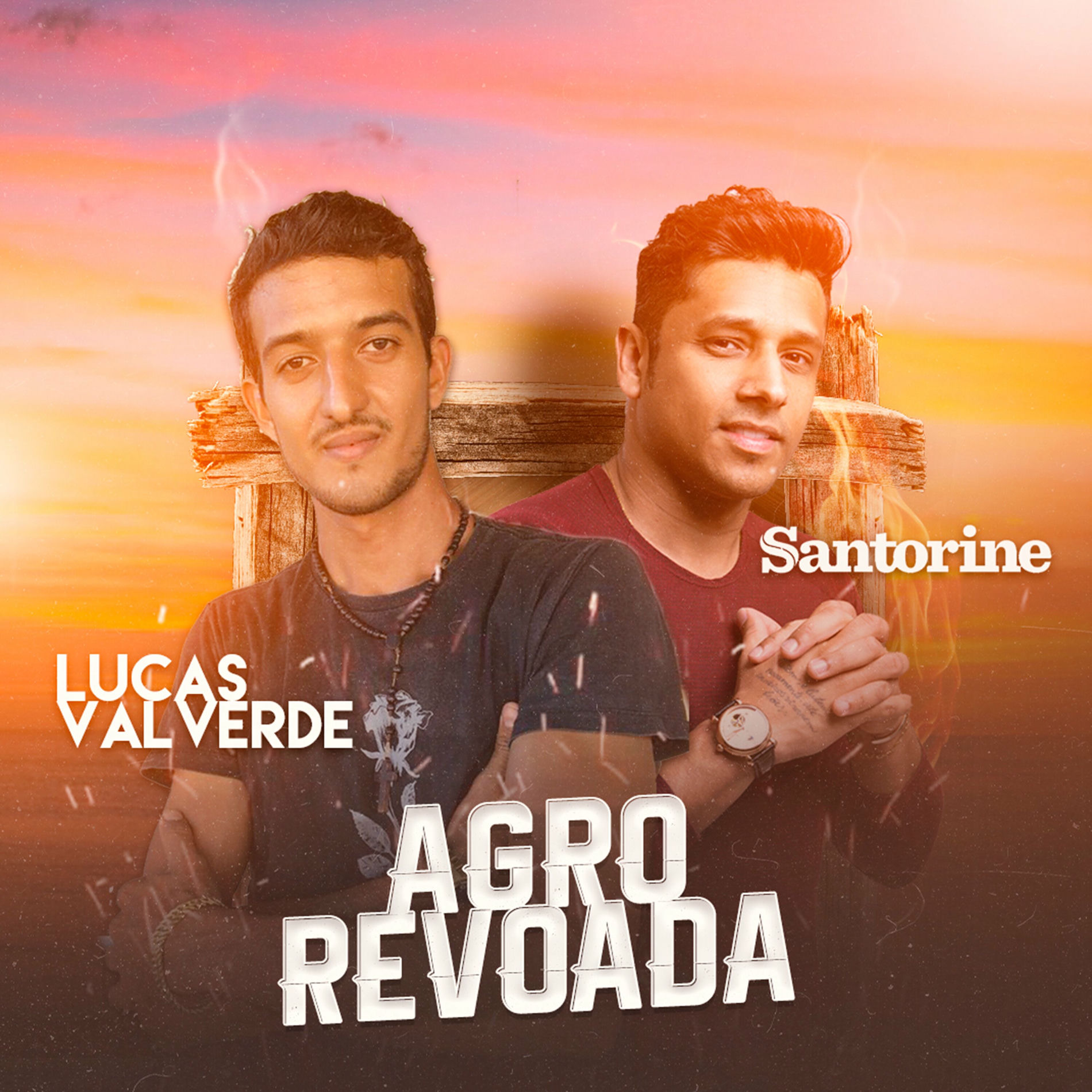 Album cover of Agrorevoada
