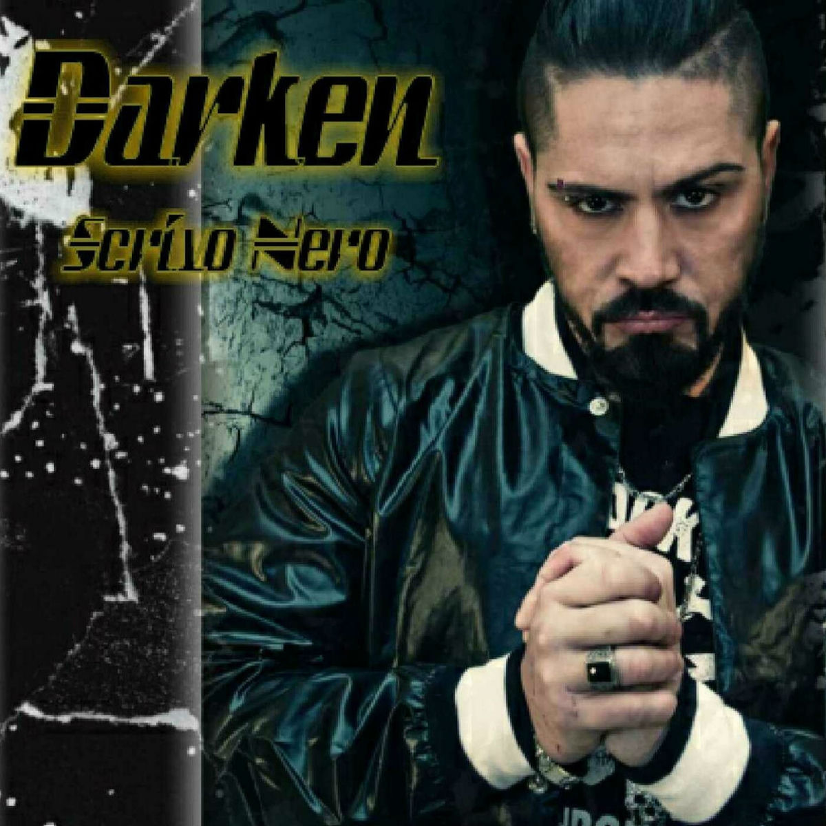 Album cover of Scrivo nero