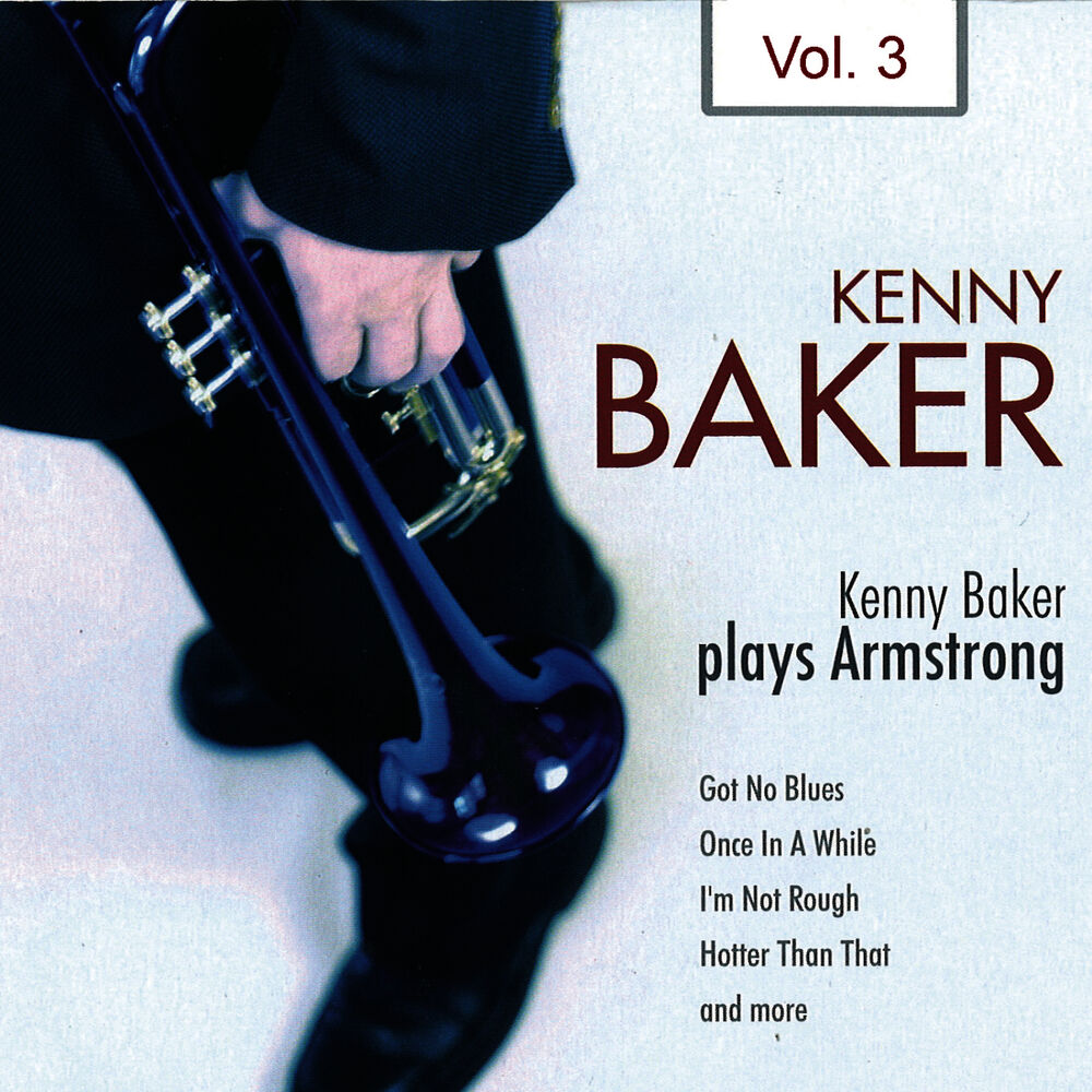 Picture of Kenny Baker Plays Armstrong Vol. 3