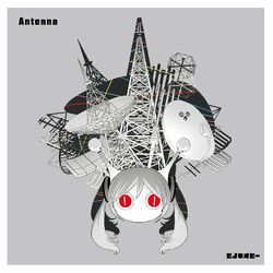 Cover of Antenna