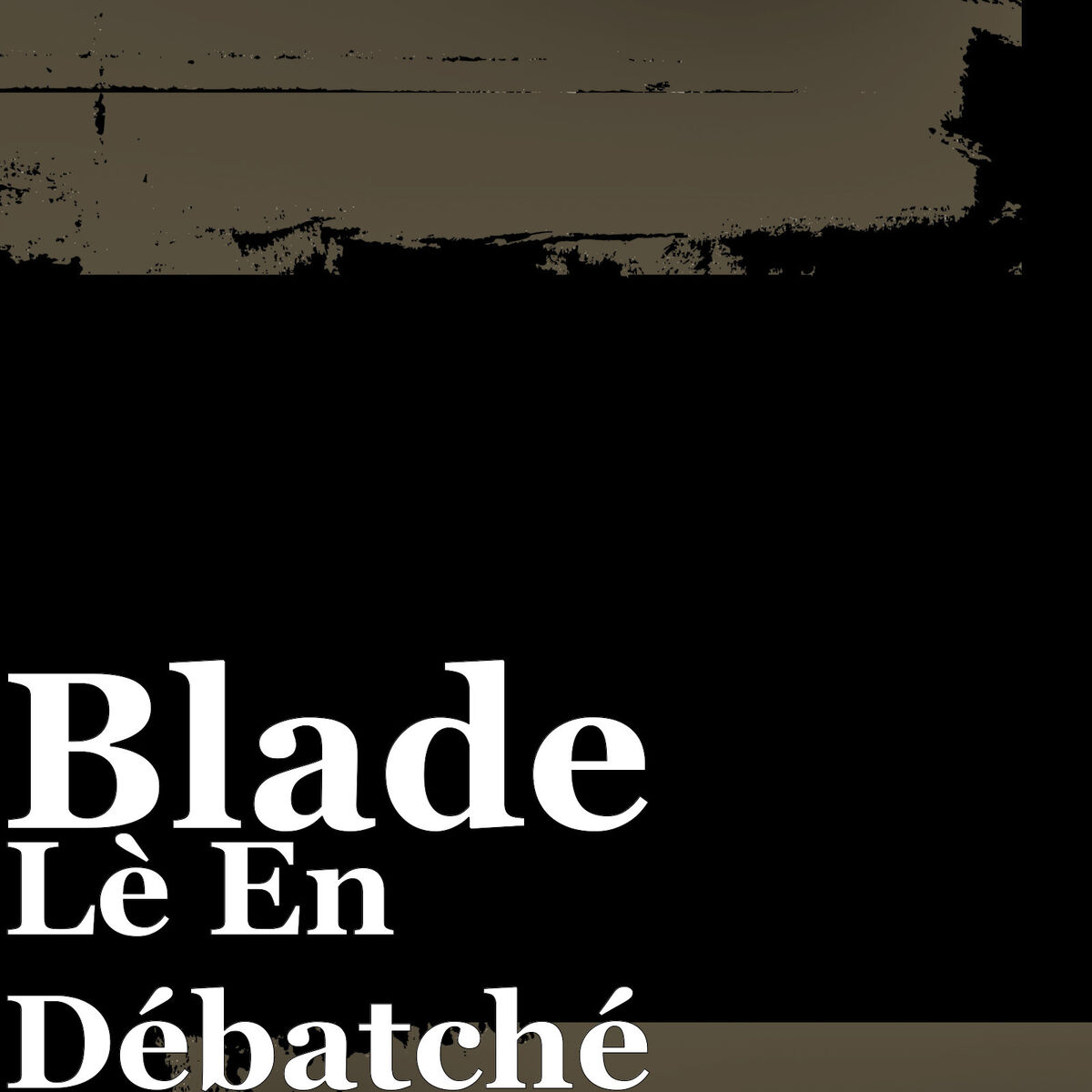 Album cover of Lè En Débatché