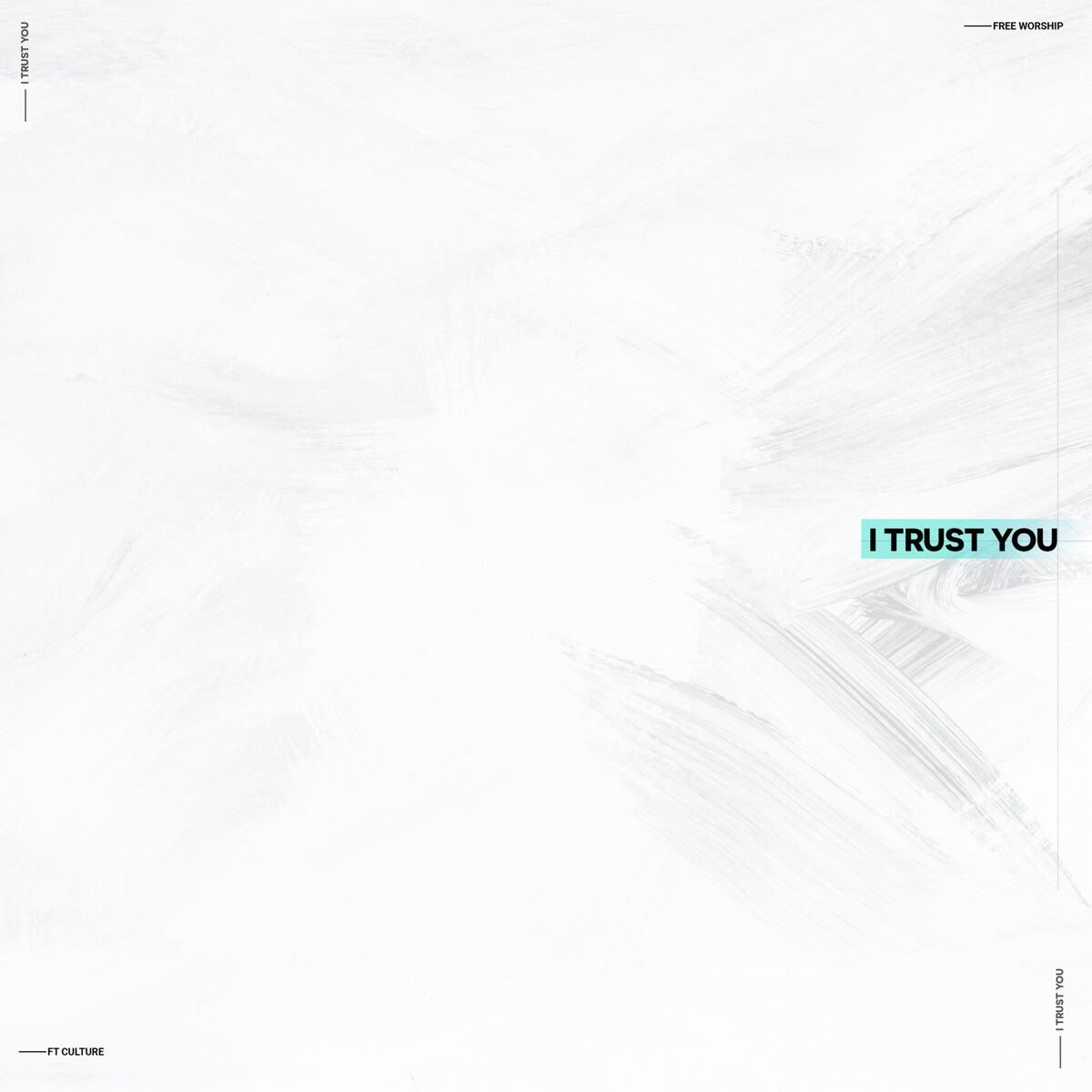 Album cover of I Trust You