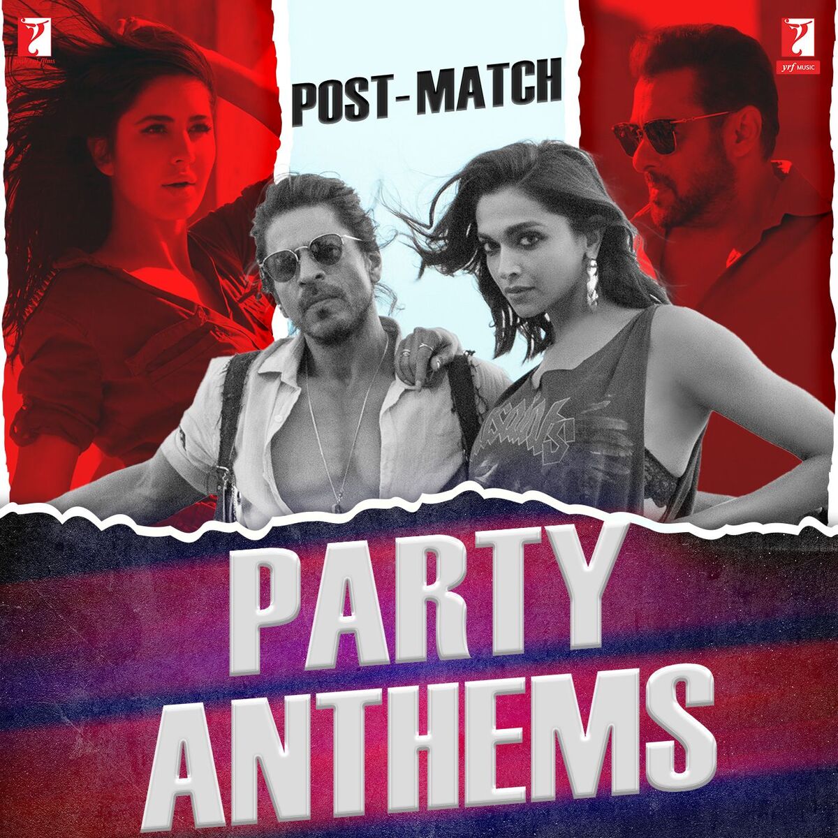 Album cover of Post-Match Party Anthems