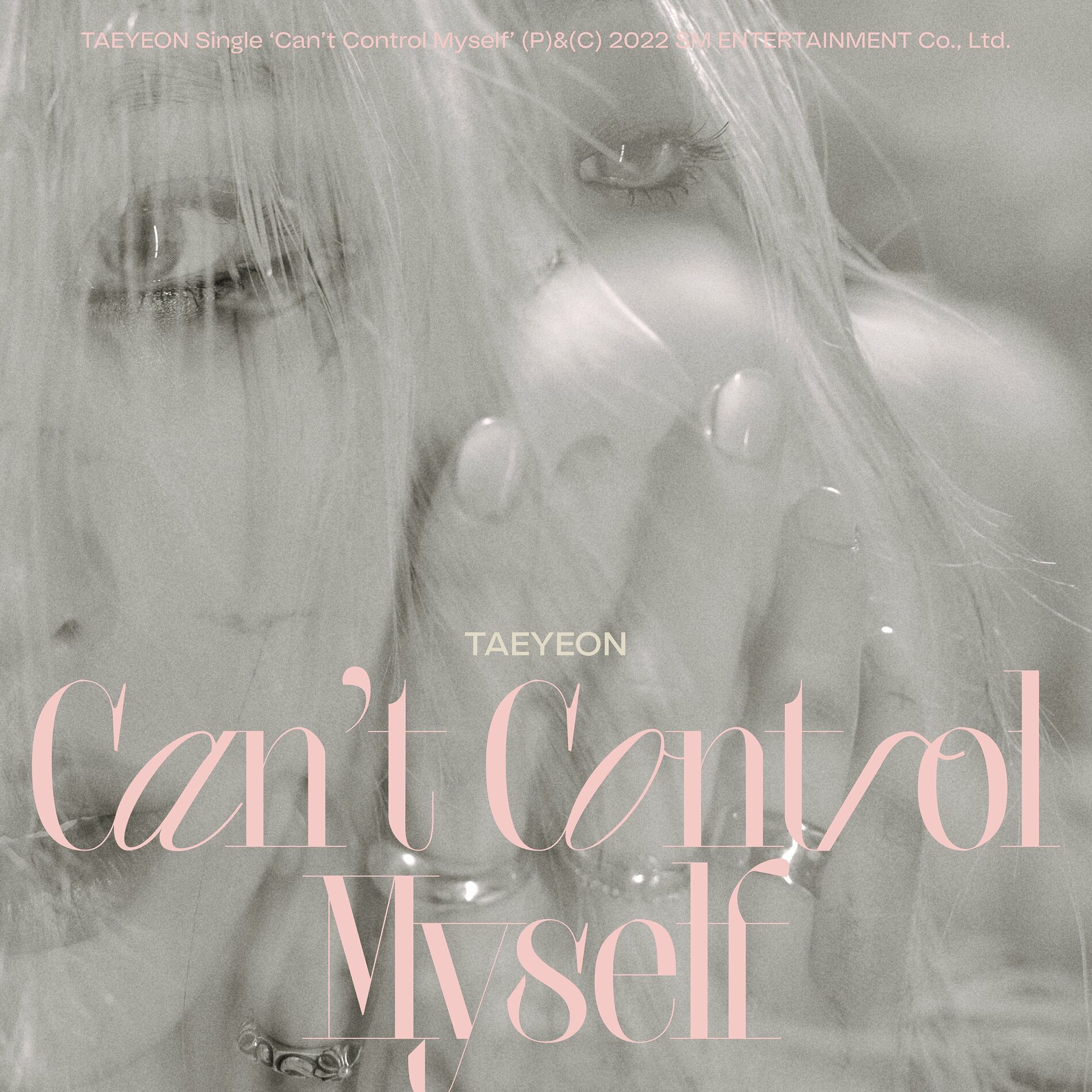 Album cover of Can't Control Myself