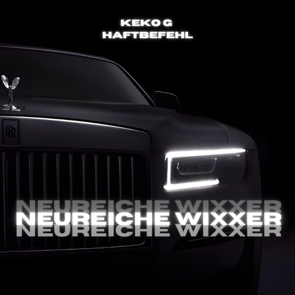 Album cover of Neureiche Wixxer
