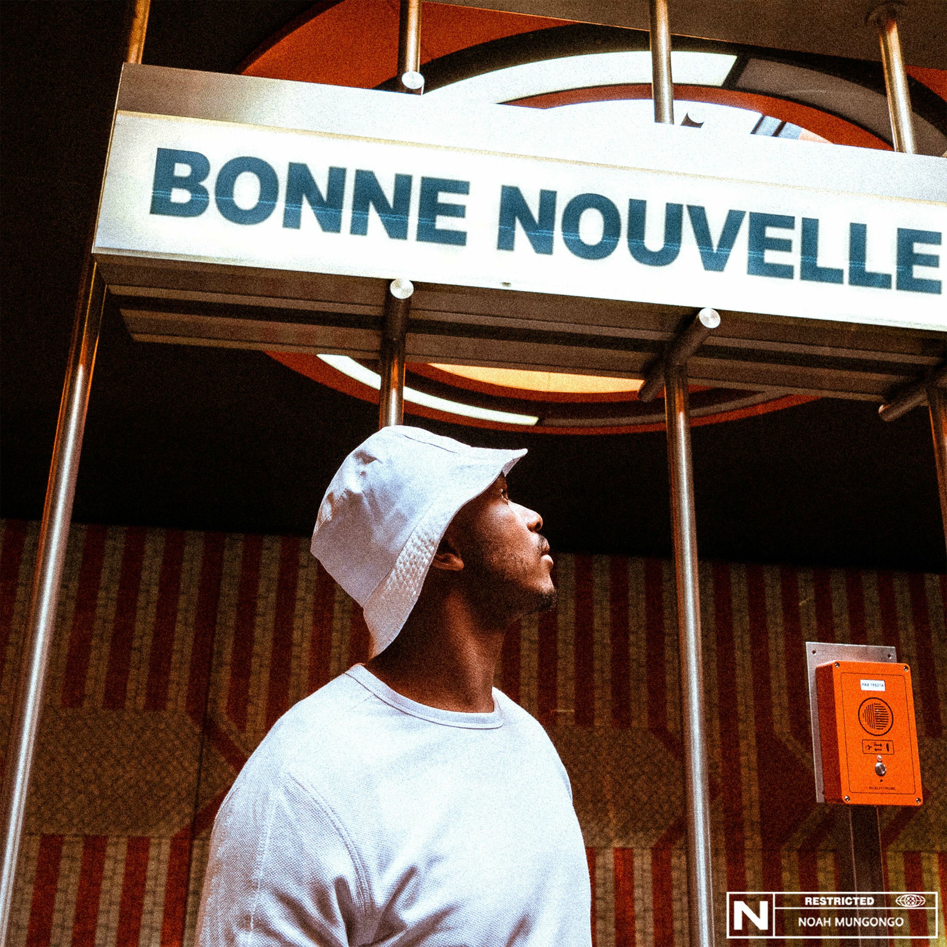 Album cover of Bonne nouvelle