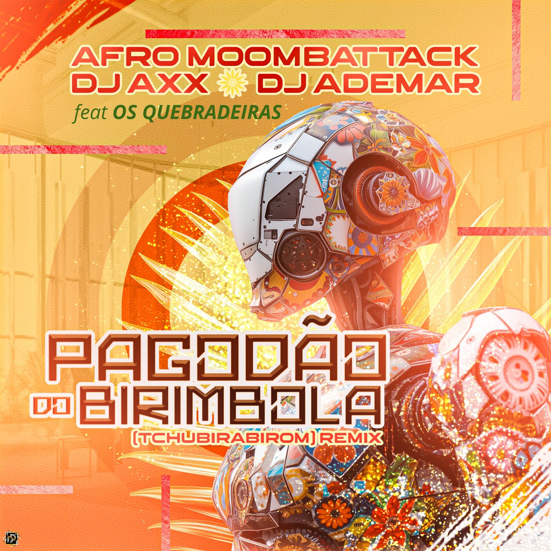 Album cover of Pagodão do Birimbola (Tchubirabirom) (Remix)