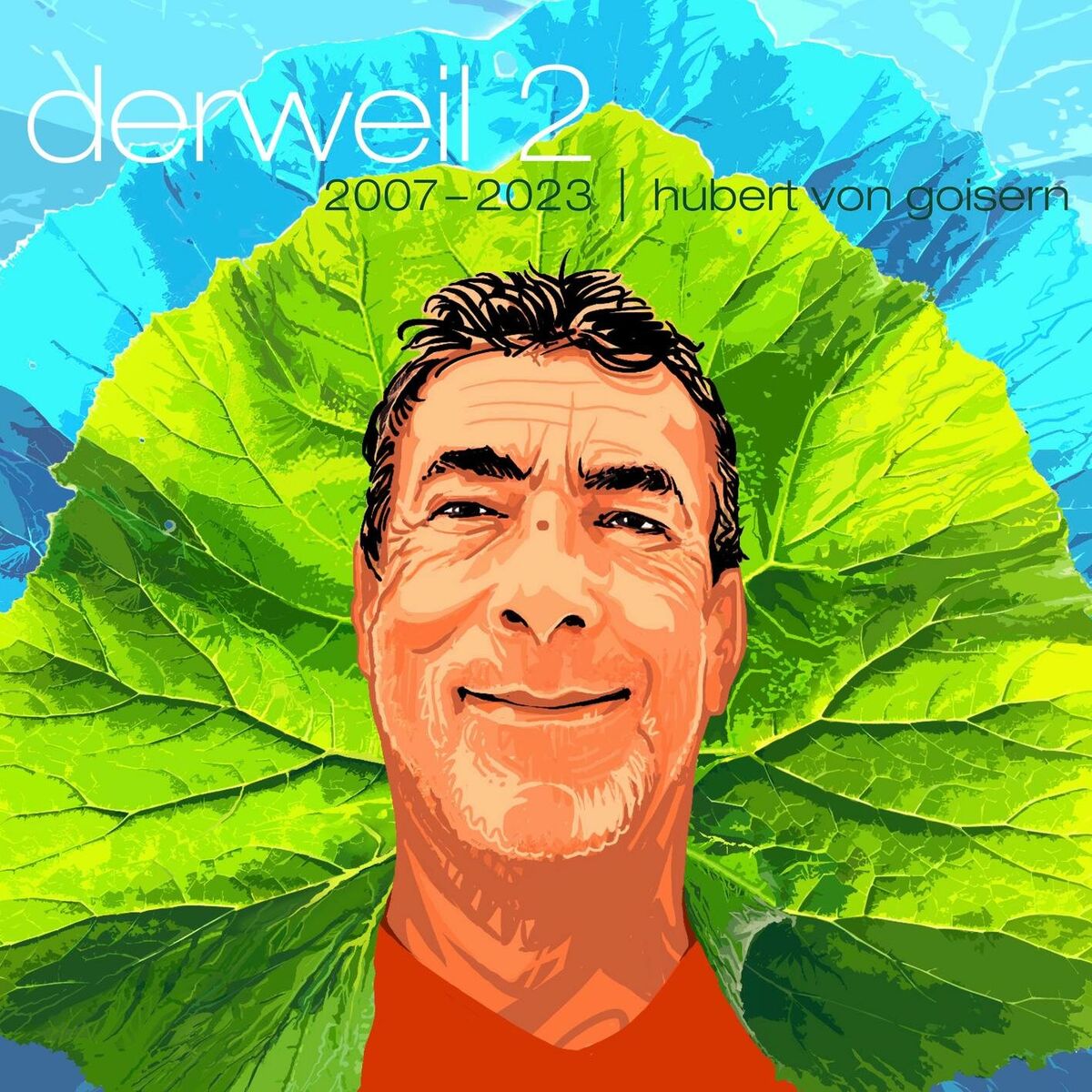 Album cover of Derweil II