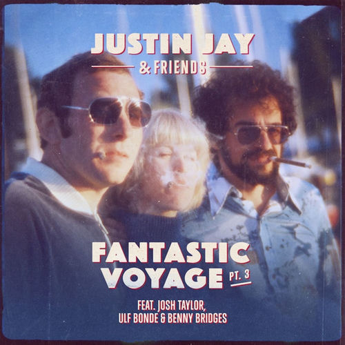 The Bridge - Original Mix by Justin Jay - 120 BPM