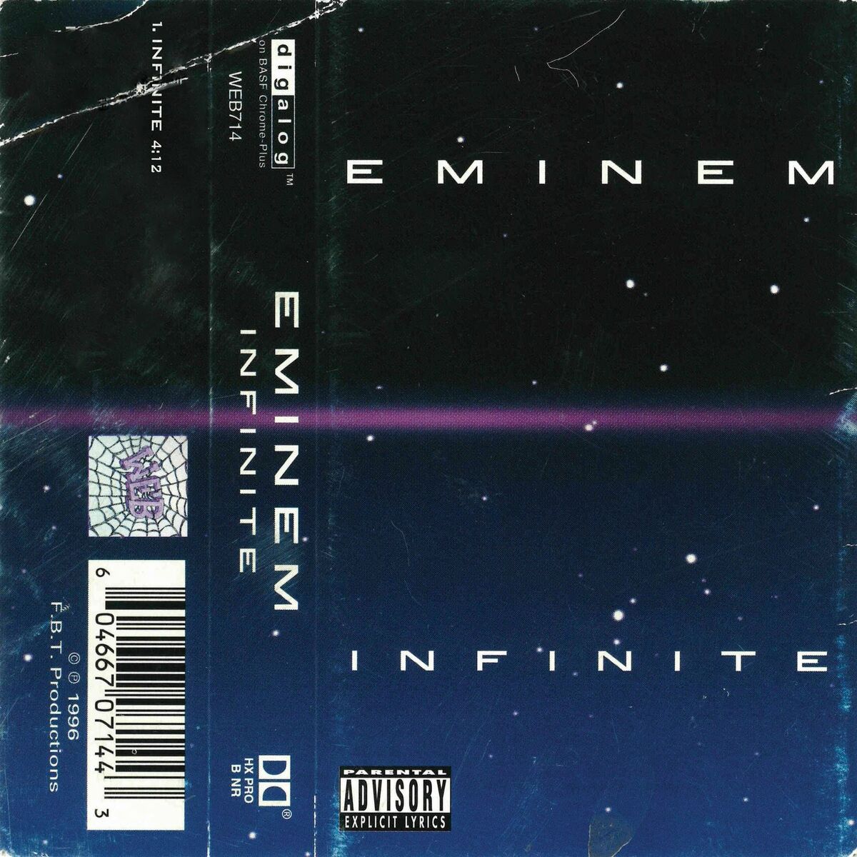 Album cover of Infinite