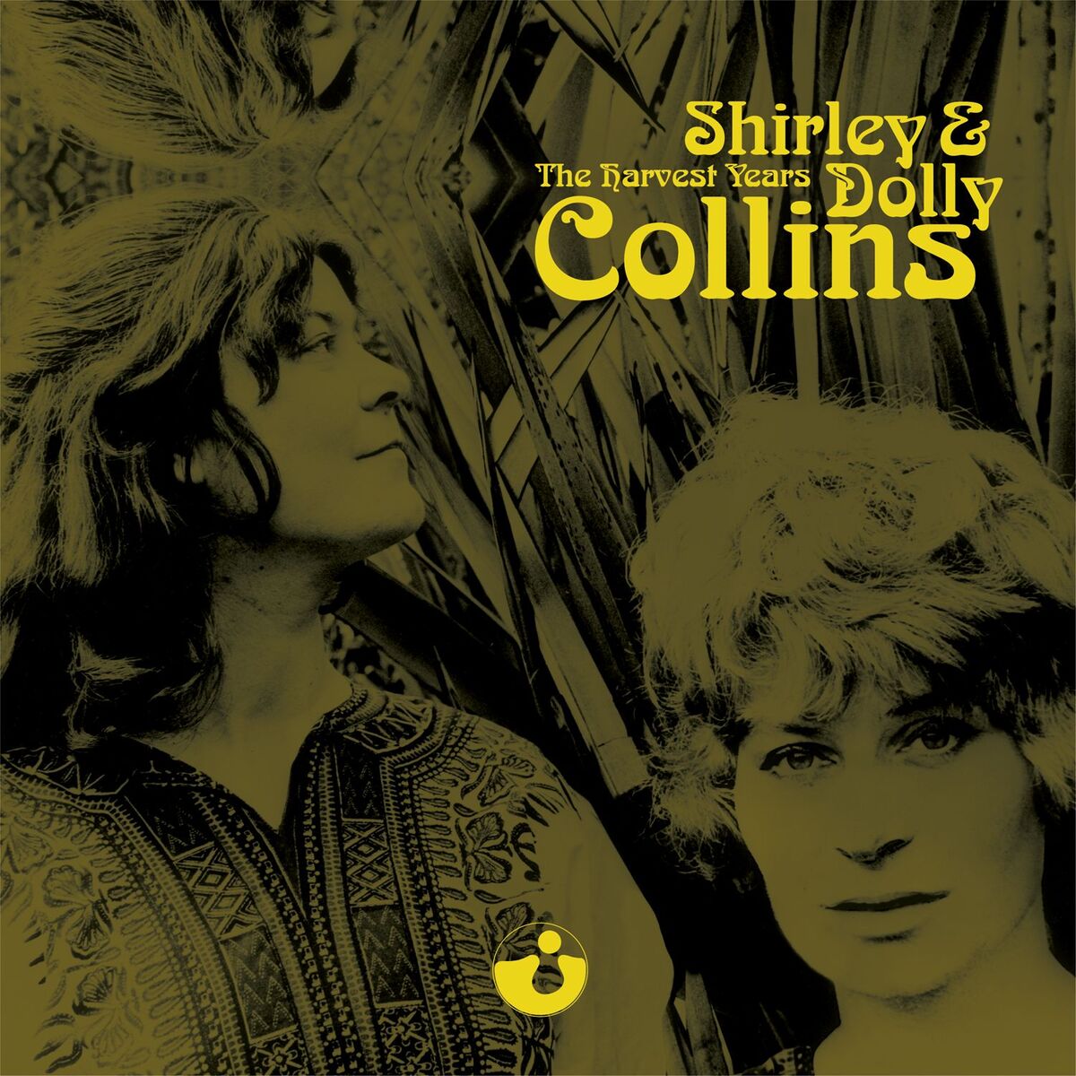 Album cover of The Harvest Years