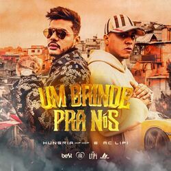 Cover of Um Brinde pra Nós