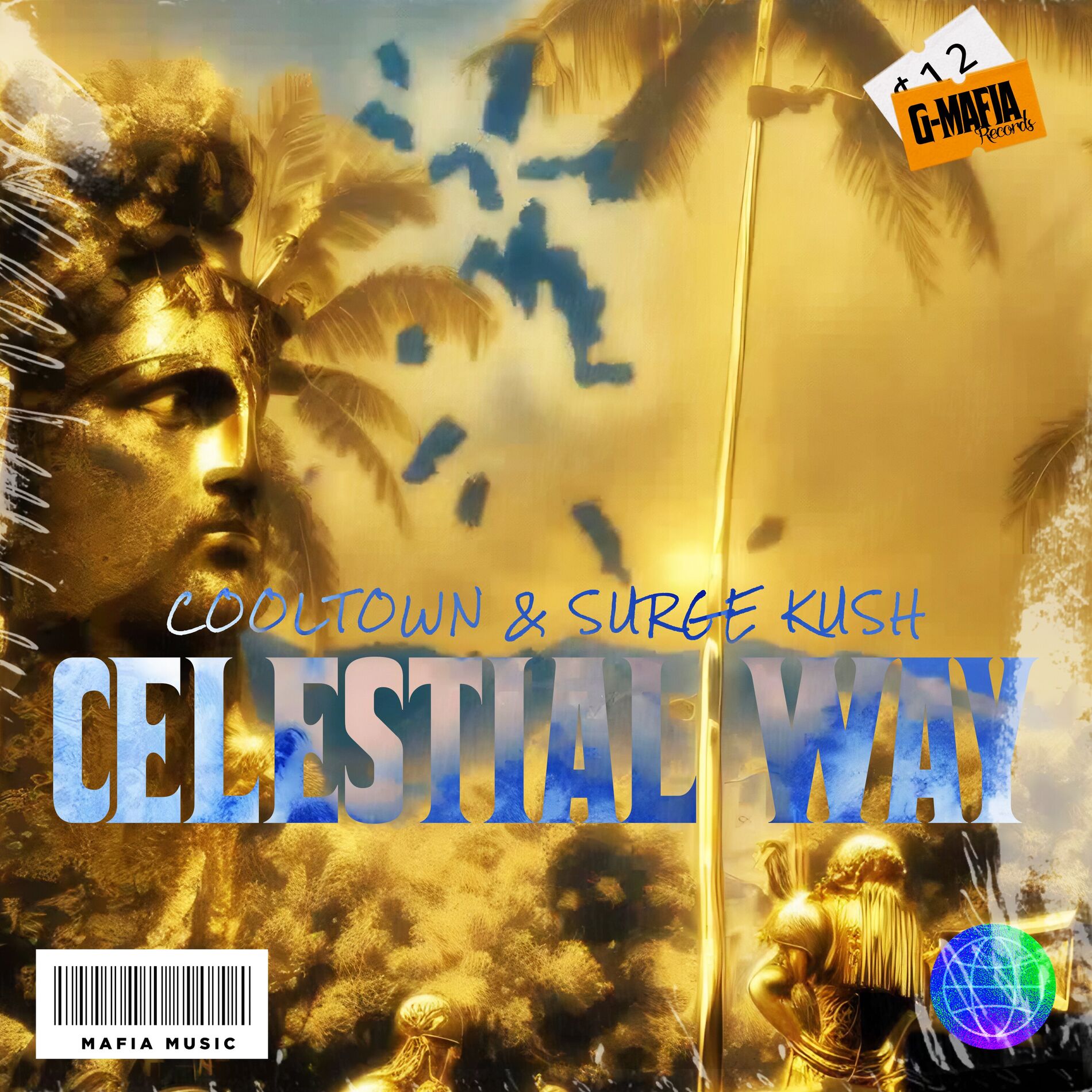Album cover of Celestial Way