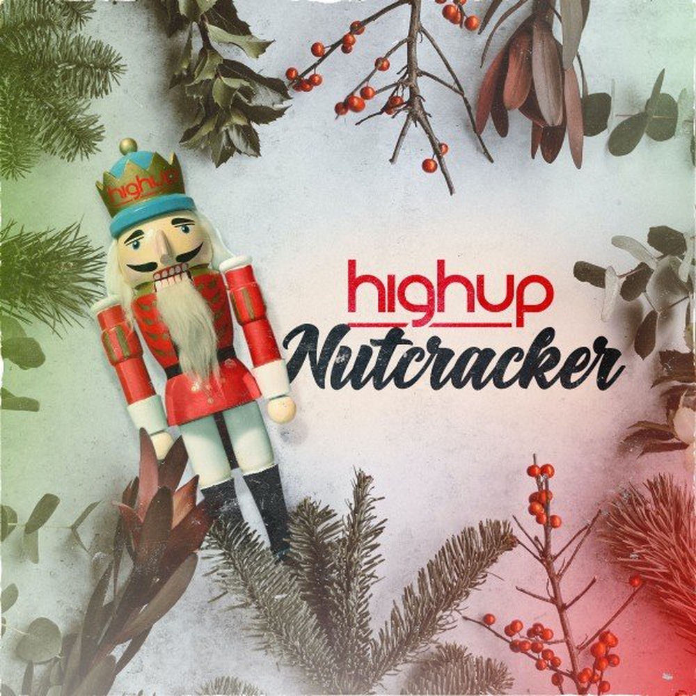 Album artwork for Nutcraker (Radio Edit) by Highup