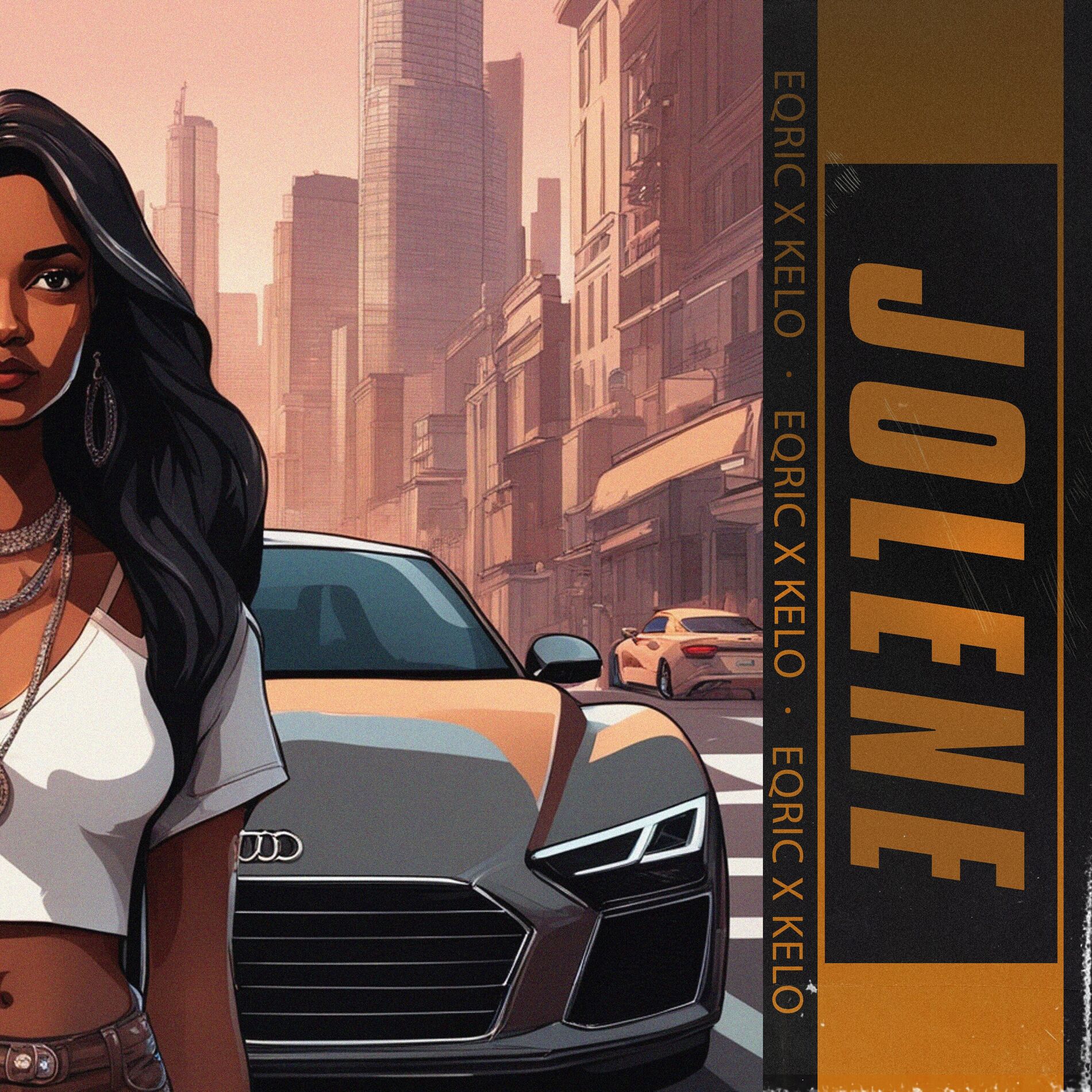 Album cover of Jolene