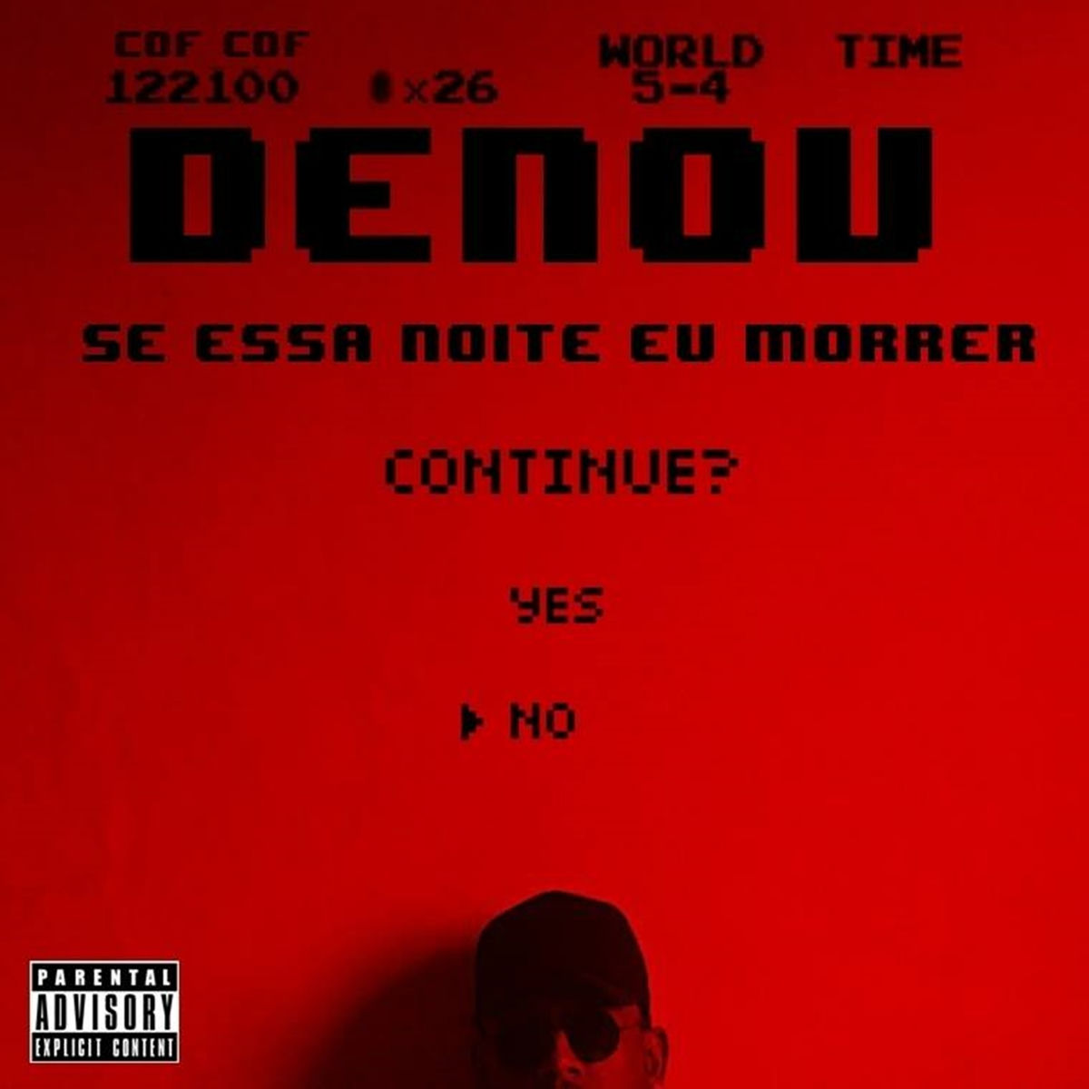 Album cover of Se Essa Noite Eu Morrer