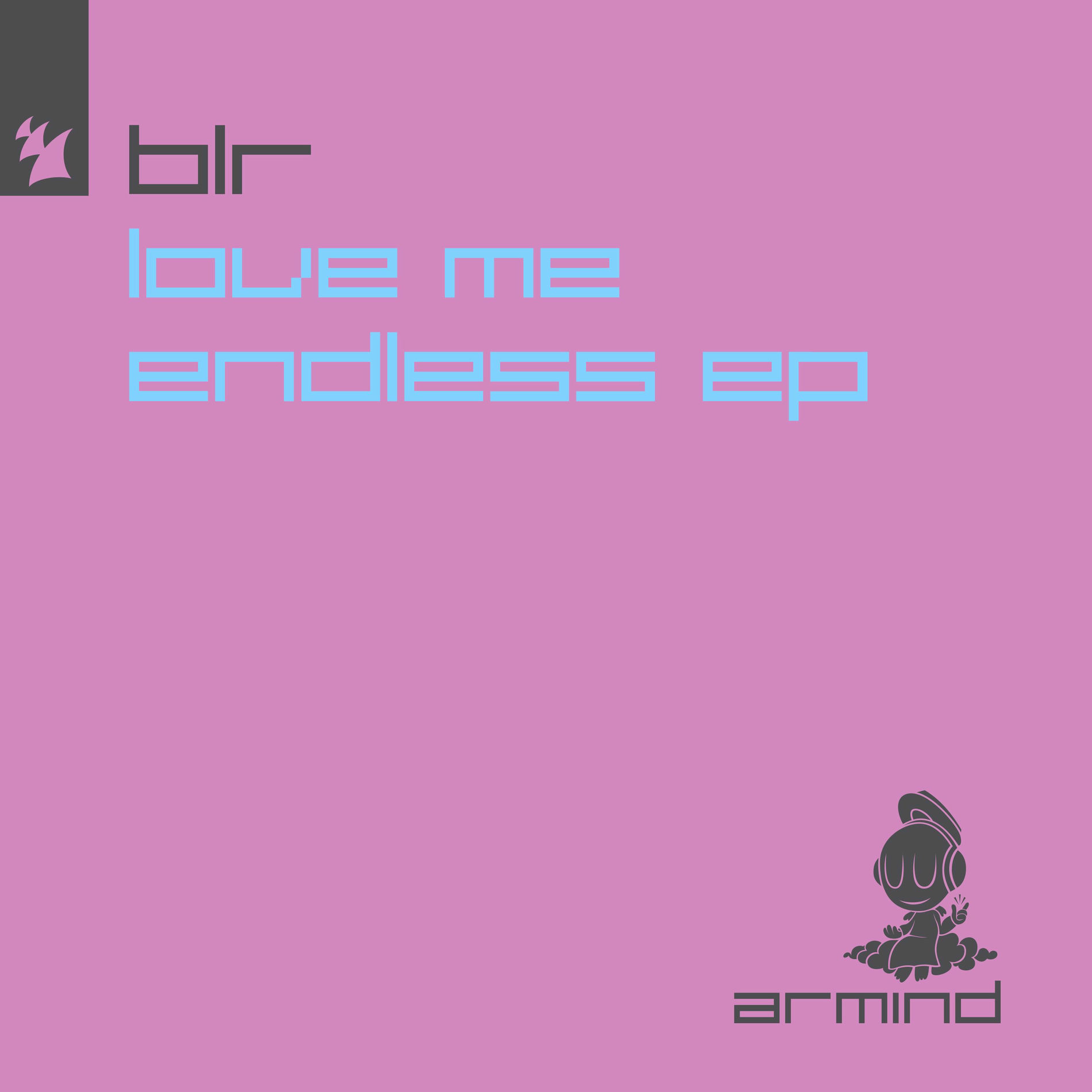 Album cover of Love Me Endless