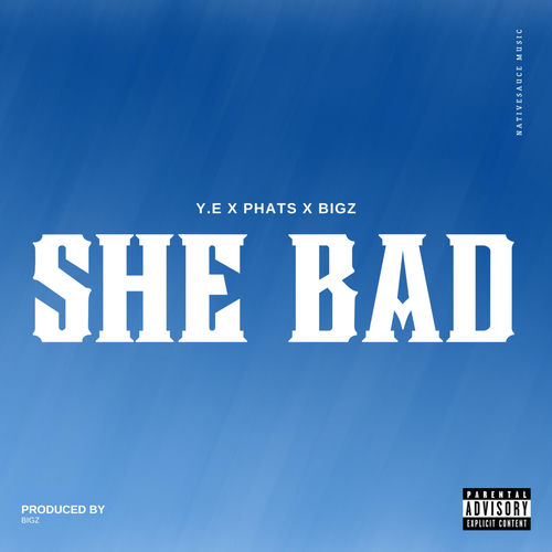 SHE BAD (feat. Y E & PHATZ)