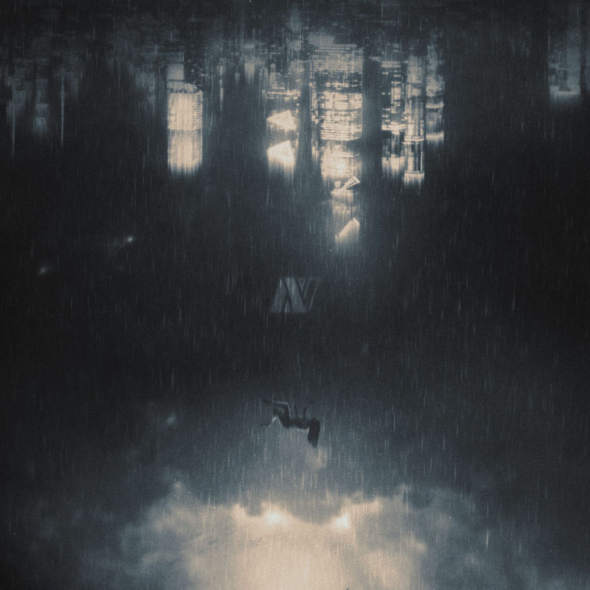 Album cover of Never Heaven