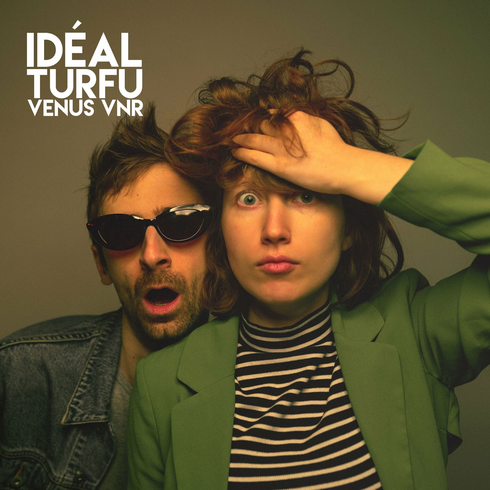Album cover of Idéal Turfu
